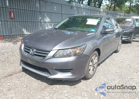 2013 Honda Accord Lx z USA, uszkodzony, nr VIN 1HGCR2F34DA122734